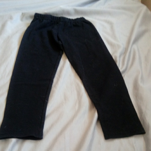 Young hearts leggings size 4 - Picture 1 of 2